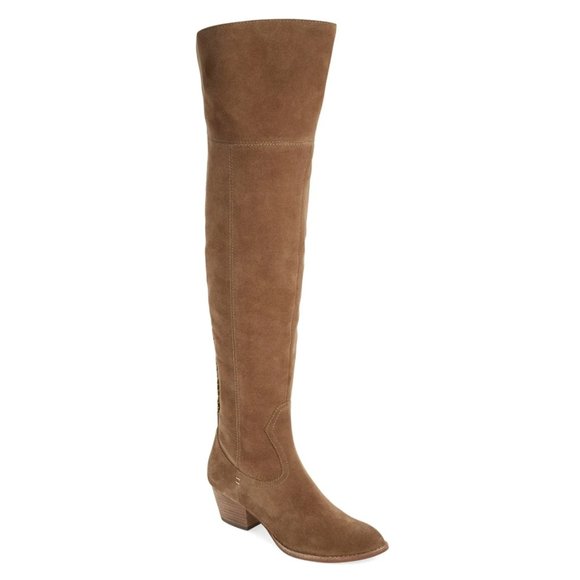 Dolce Vita Shoes - Dolce Vita 'Silas' Over the Knee Boot